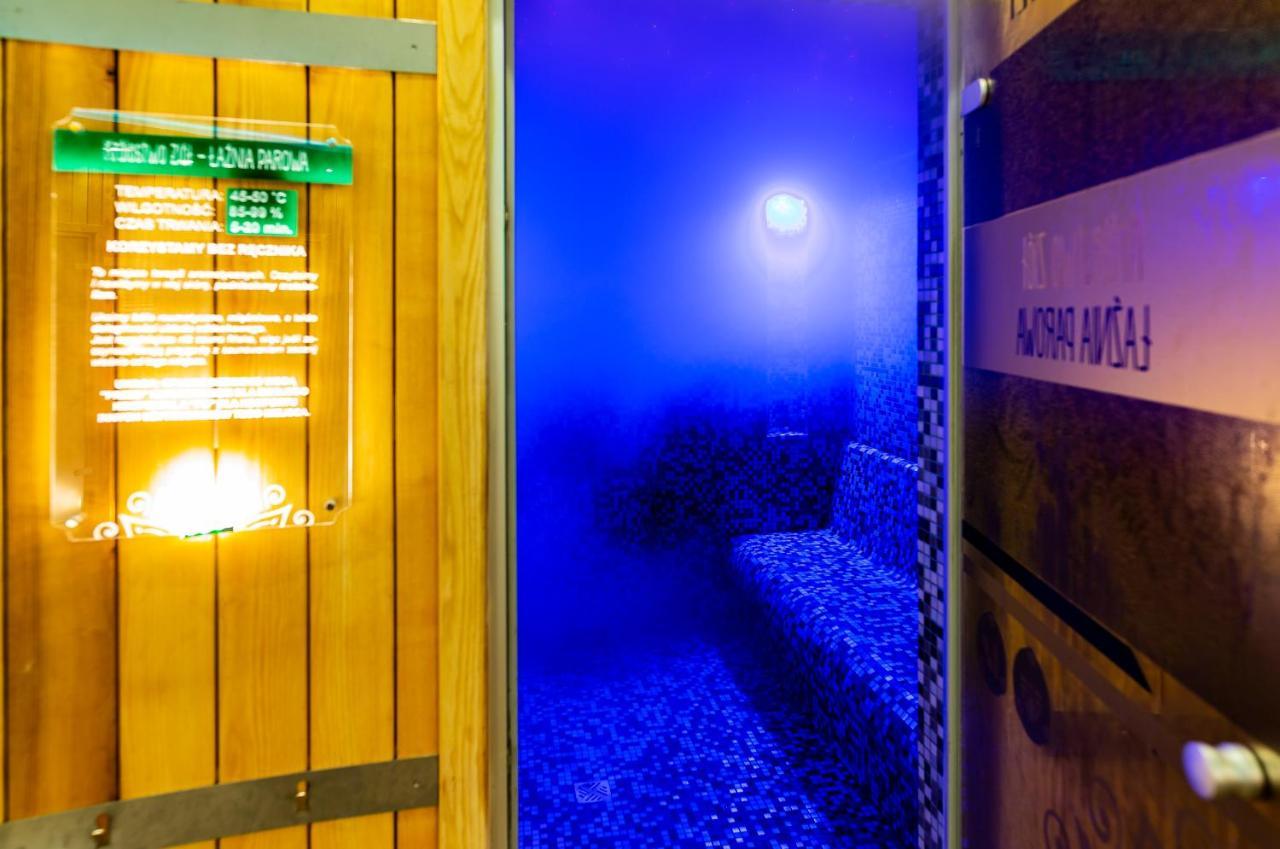 Hotel Senator Konferencje & Spa Starachowice Kültér fotó