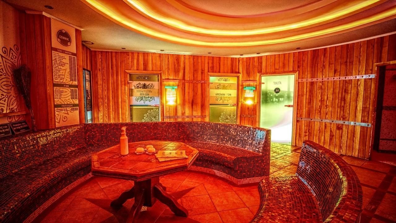 Hotel Senator Konferencje & Spa Starachowice Kültér fotó
