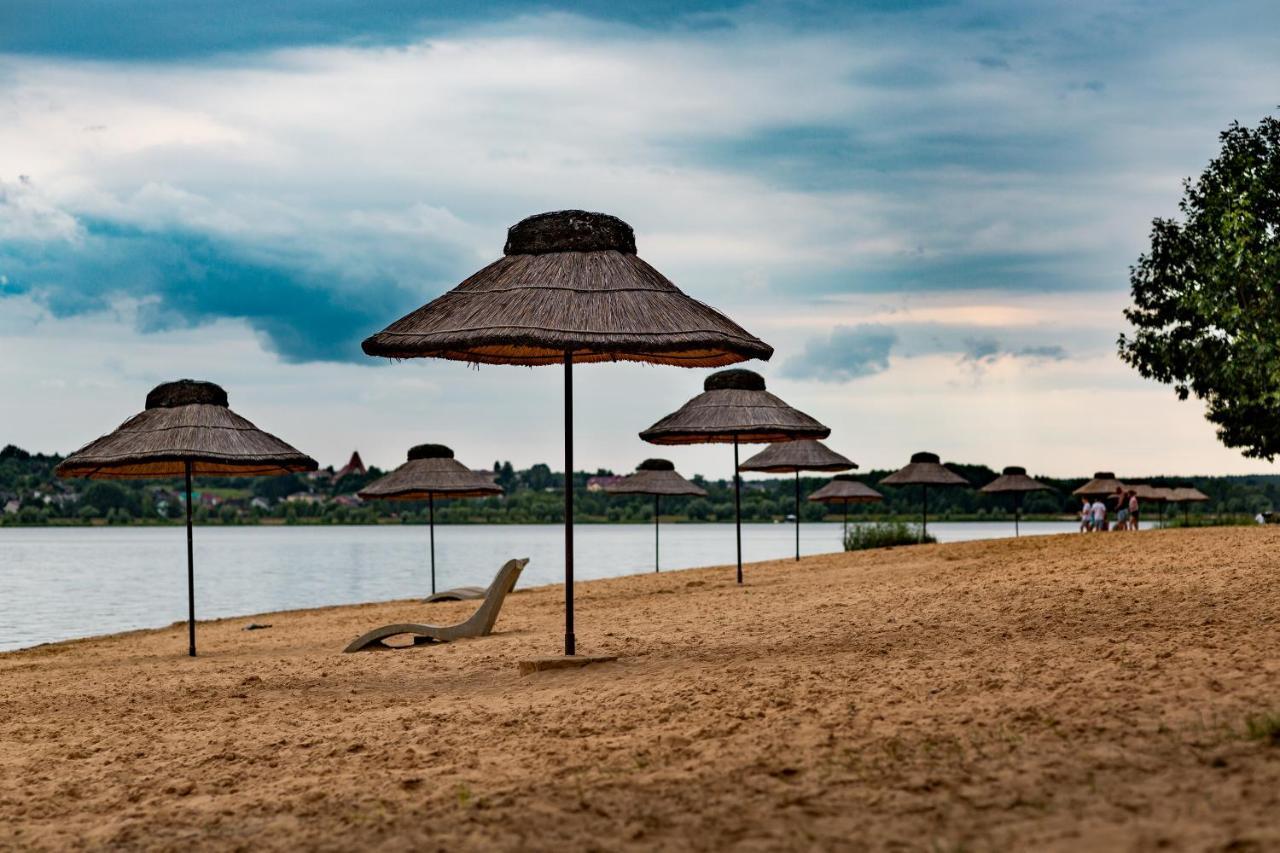 Hotel Senator Konferencje & Spa Starachowice Kültér fotó
