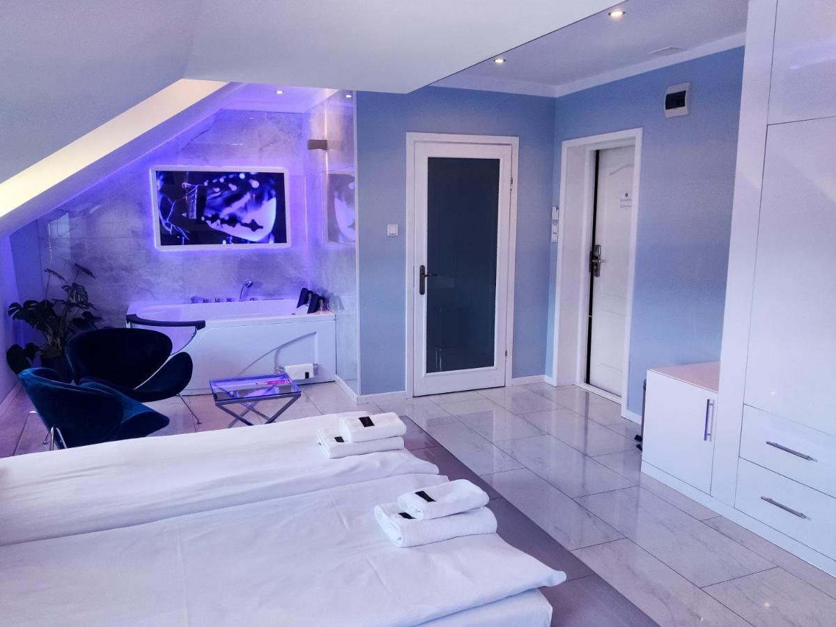 Hotel Senator Konferencje & Spa Starachowice Kültér fotó
