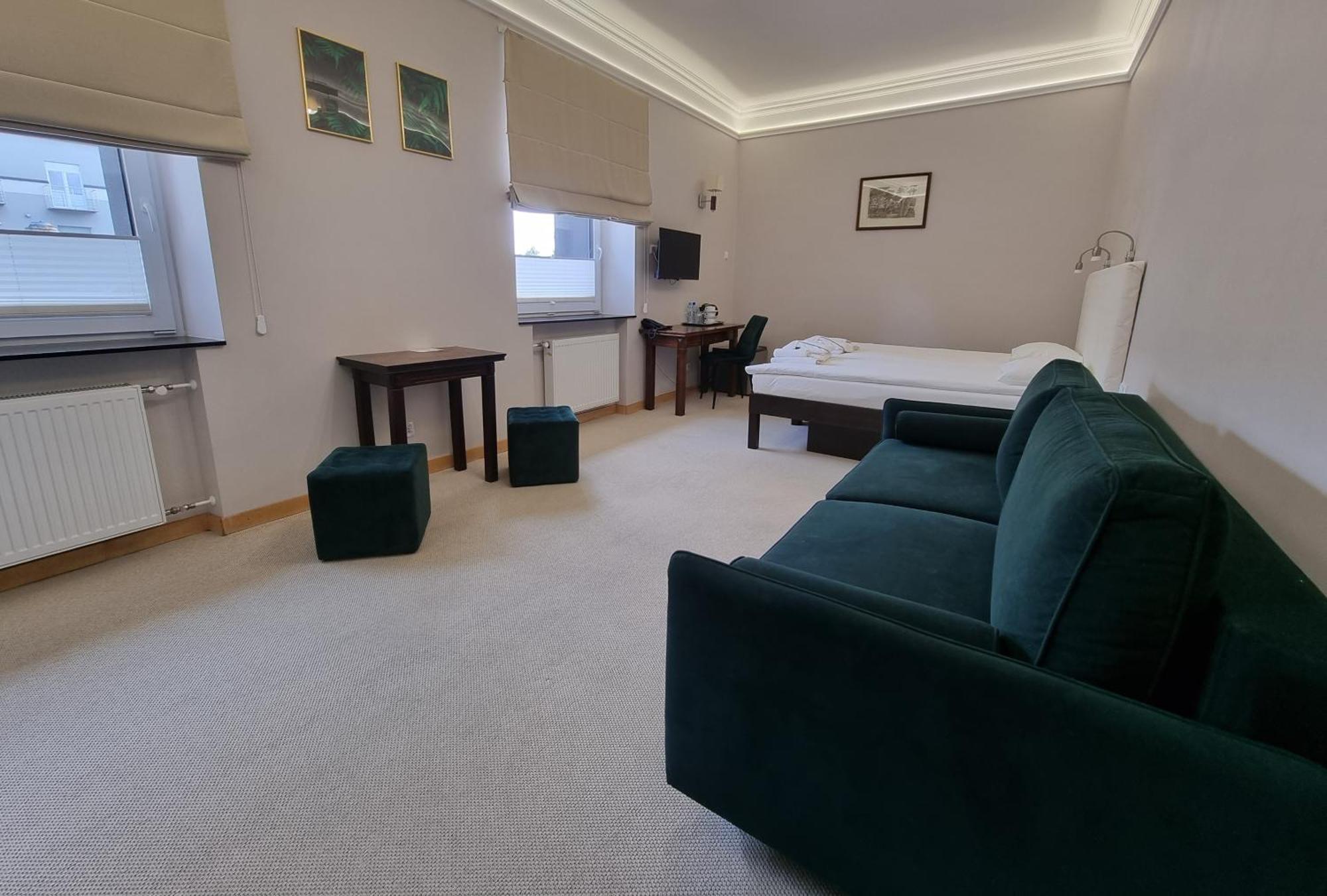 Hotel Senator Konferencje & Spa Starachowice Kültér fotó