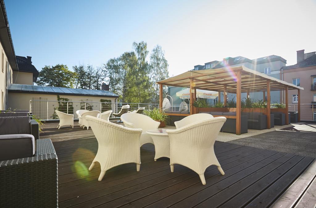 Hotel Senator Konferencje & Spa Starachowice Kültér fotó