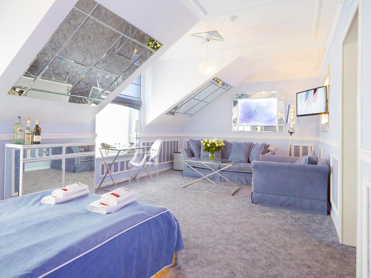 Hotel Senator Konferencje & Spa Starachowice Kültér fotó