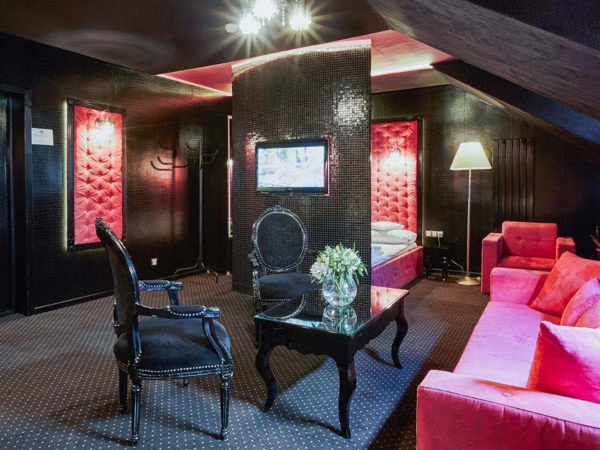 Hotel Senator Konferencje & Spa Starachowice Kültér fotó