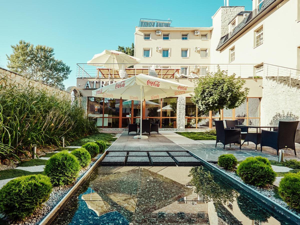 Hotel Senator Konferencje & Spa Starachowice Kültér fotó